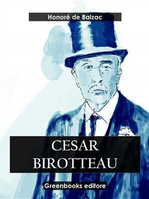 cover image of Cesar Birotteau